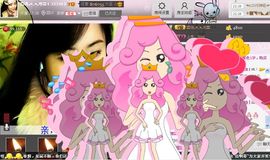 湾弯♬主播照片
