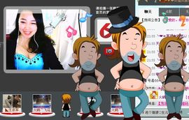 昵称违规，请重新修改主播照片
