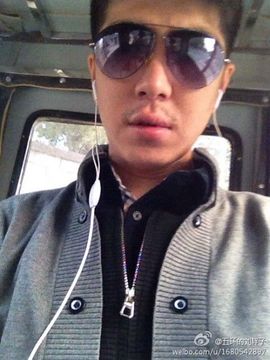 五环的刘胖子主播照片