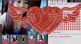 ╰ღM❤K☜ㄝ亭ル☞主播照片