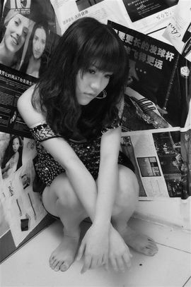 ╭(╯3╰)╮胡闹闹主播照片