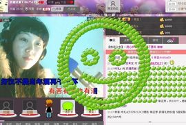 揪痧治咽炎主播照片