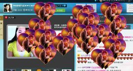 昵称违规，请重新修改主播照片