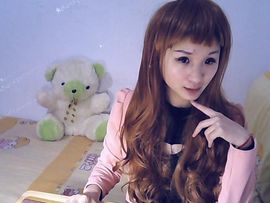 月依儿主播照片