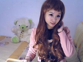 月依儿主播照片
