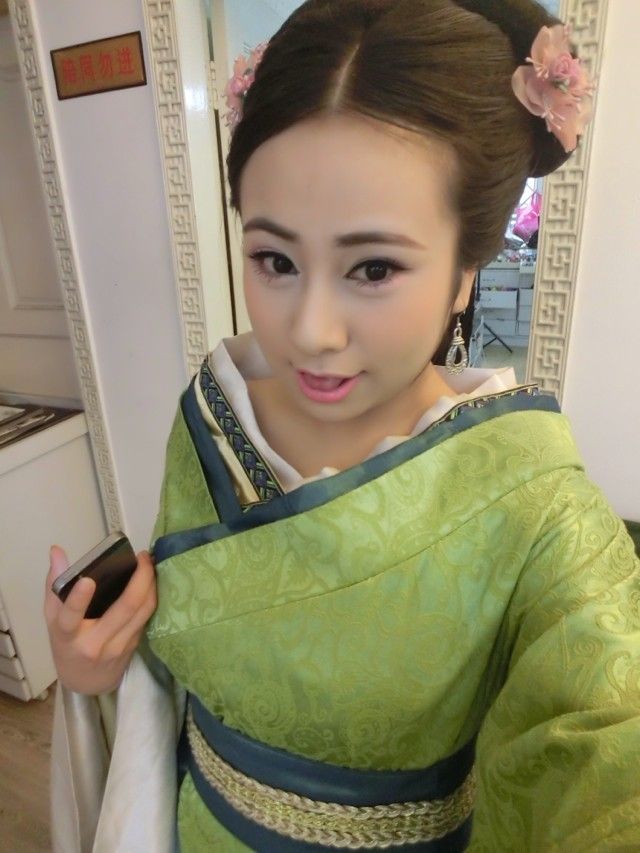 方?biubiu的主播照片