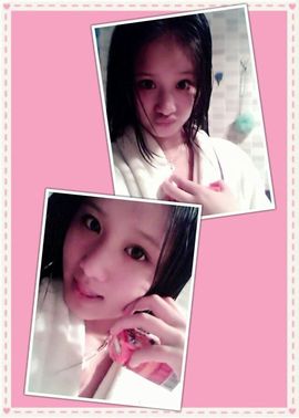 嗯哼Joan主播照片