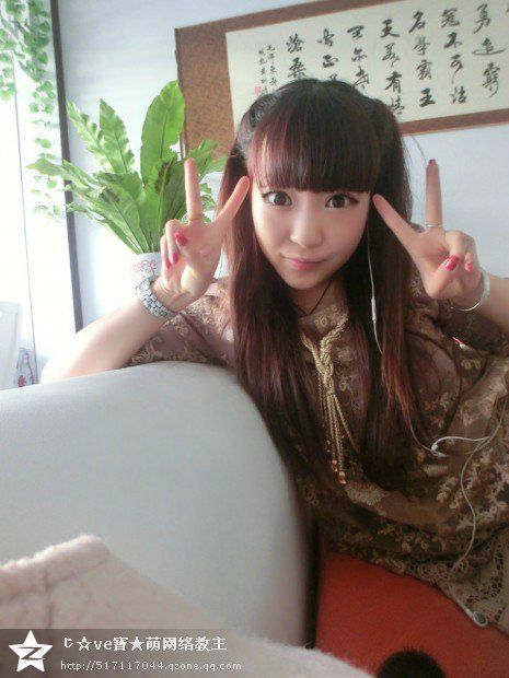 ゛菜菜.小萌♀的主播照片