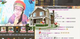 懒懒の叶紫主播照片