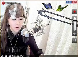 ＡＫ╰★水墨林溪★主播照片