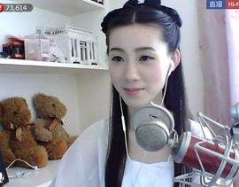 じ★╮凡间精灵小小✿主播照片