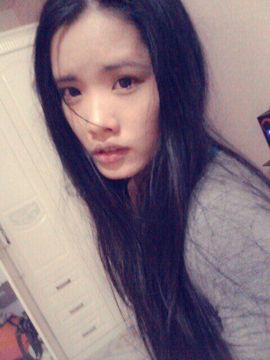 MS墓色主播照片