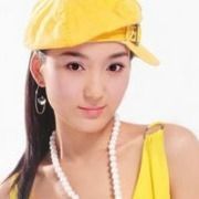 沐盈春天主播照片