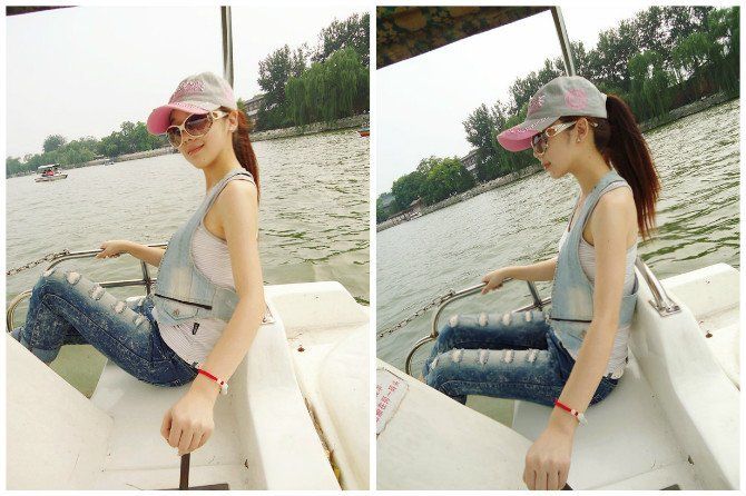 ╭⌒小麦子‿‿އއ乄主播照片