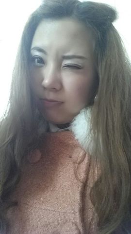 赫兰小亭主播照片