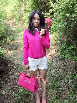 希儿新主播求关注主播照片