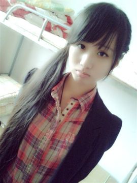 嗯哼Joan主播照片