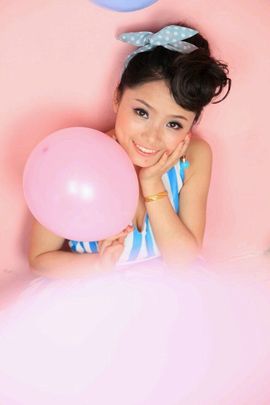 ╰♥゛苏笑笑~主播照片