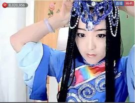 ╰❥2015主播照片