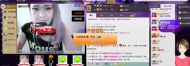 昵称违规，请重新修改主播照片