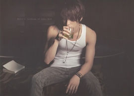 限量版骚年主播照片