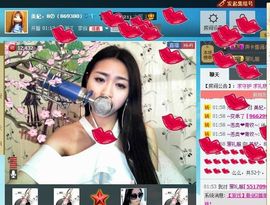女神的唯一主播照片