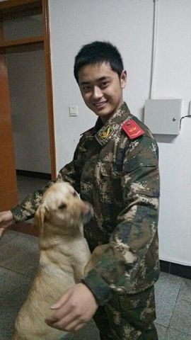 ♥属梦V阳仔主播照片