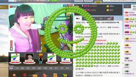 狐娘娘主播照片