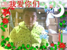 龙少牛奔主播照片