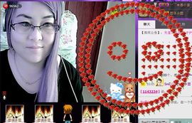 ╰ღM❤K☜ㄝ亭ル☞主播照片