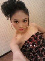 sunny沐冷心主播照片