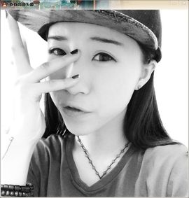 小舒予主播照片