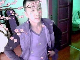 丑奶奶主播照片