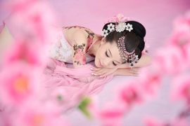 じ★╮凡间精灵小小✿主播照片