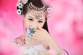 じ★╮凡间精灵小小✿主播照片