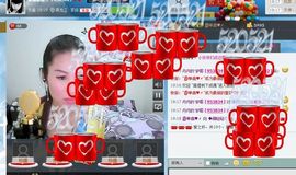 永爱哒哒主播照片