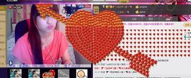 二小姐小阿莉主播照片