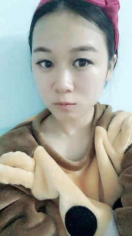 像偷吃了葡萄的狐狸主播照片