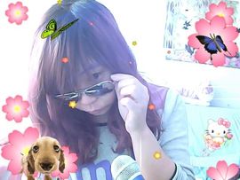 雷迪喵喵主播照片