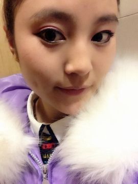 ♥╭严小兮♥╭主播照片