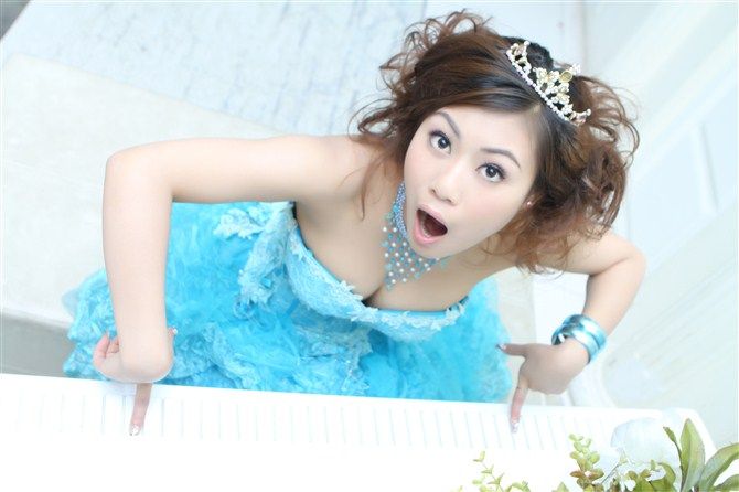 ❤柯儿✘ker主播照片