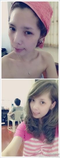 信乐林主播照片