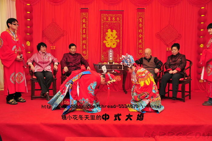 京城中式司仪二师兄的主播照片