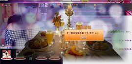 二小姐小阿莉主播照片