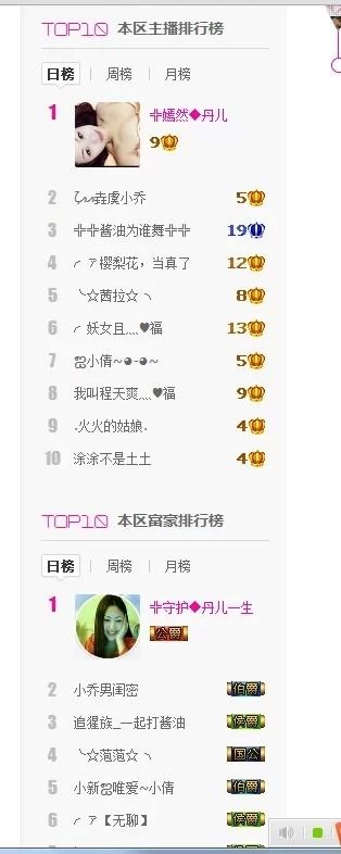 ╬嫣然◆丹儿主播照片
