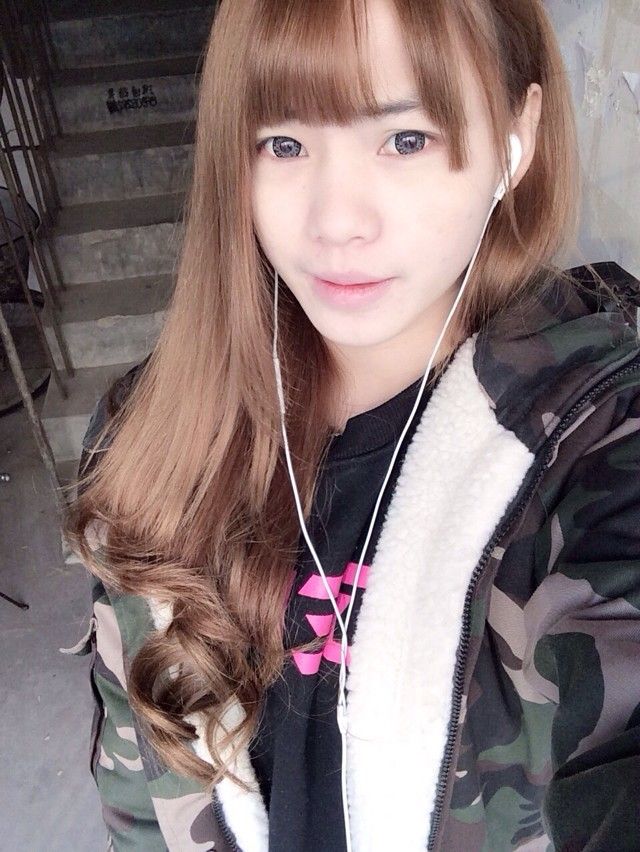 ~apple的主播照片