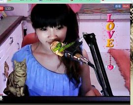 劳资er小爽主播照片