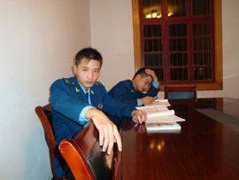 第八军主播照片