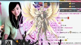无极★sing婷儿主播照片