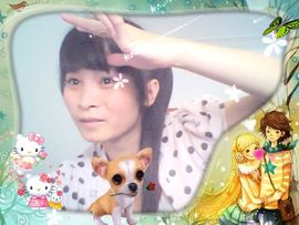 诗雨&amp;主播照片